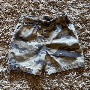BabiesRUs Camo Shorts